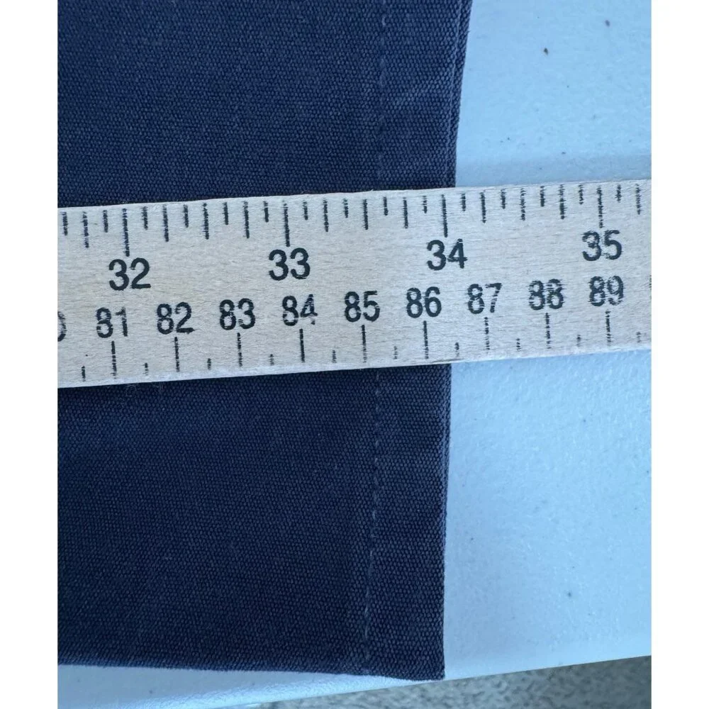 J.Crew 770 straight-fit five-pocket midweight tech pants preppy‎ sz 33x34